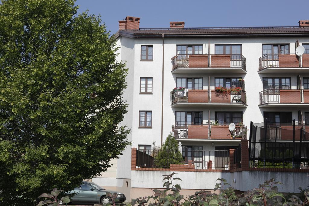 Magnetic Apartment Mehoffera Warsaw Exterior photo