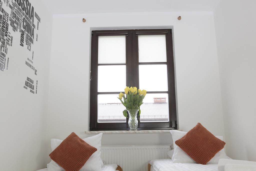 Magnetic Apartment Mehoffera Warsaw Exterior photo